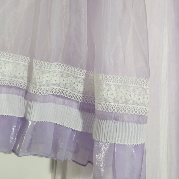 Ocelot qi lolita dress, S size - Picture 5 of 8